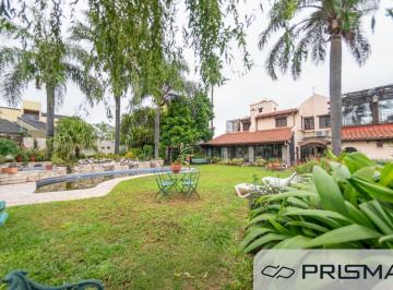 Casa · 405m² · 9 Ambientes · 3 Cocheras · Casa Venta 5 Dorm Parque Horizonte