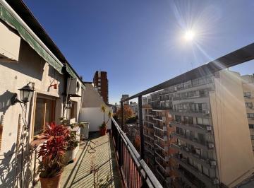 Departamento de 3 ambientes, Palermo · 3 Ambientes Al Frente con Balcon Terraza.