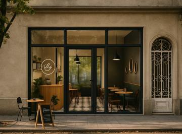Local comercial · 126m² · Local Comercial en Villa Urquiza. Lote Propio