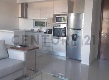 Departamento · 60m² · 2 Ambientes · 1 Cochera · Venta con Renta Asegurada 7% Departamento 2 Amb Amoblado + Cochera + Baulera