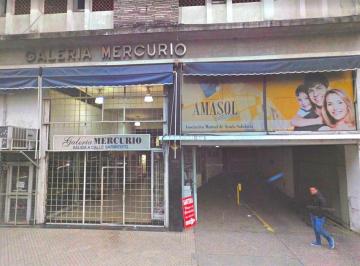 Garage · 12m² · Venta Cochera Centro Rosario - Galería Mercurio - Amplia - Microcentro