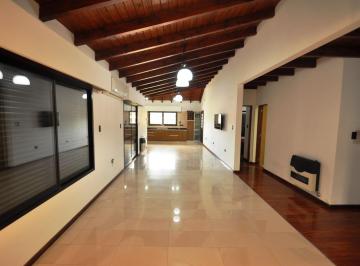 Casa · 150m² · 4 Ambientes · 1 Cochera · Casa en Funes City - 2 Dorm. - Pileta - Domotica - Permuta