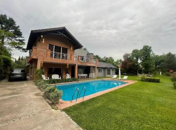 Casa · 170m² · 5 Ambientes · 2 Cocheras · Venta Casa en Los Cardales Country Club