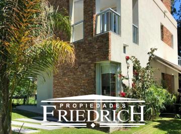 Casa · 200m² · 4 Ambientes · 2 Cocheras · Club de Campo Cardenal del Monte, Gral Rodríguez