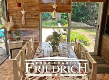 Casa de 3 ambientes, General Rodríguez · Casa en Venta - Club de Campo Cardenal del Monte