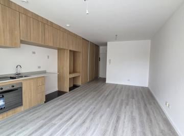 Departamento · 28m² · 1 Ambiente · Departamento a Estrenar con Patio en Nuñez