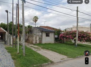 Terreno · 800m² · Casa y Lote en Venta en San Carlos, La Plata, G. B. a. Zona Sur