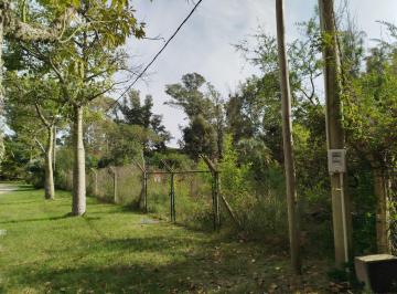 Terreno · 16m² · Terreno en Balneario Santa Ana
