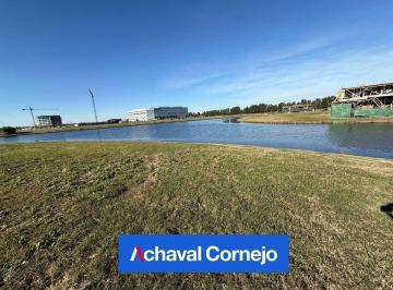 Terreno · 981m² · Lote en Venta Al Agua en Barrio Los Puentes