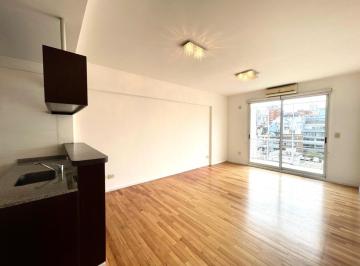 Departamento · 47m² · 2 Ambientes · Alquiler Amplio 2 Ambientes con Pileta