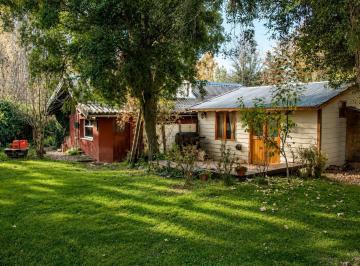 cabaña trasera · Casa Chalet en Venta en Pájaro Azul, Bariloche, Patagonia