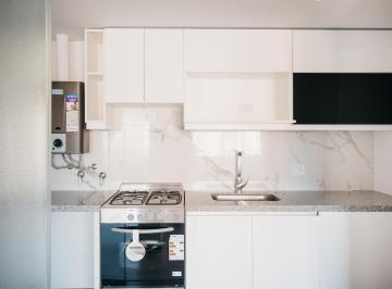 Departamento · 47m² · 2 Ambientes · Venta 1 Dormitorio Barrio Martin 1 de Mayo 1472 a Estrenar Excelente Calidad