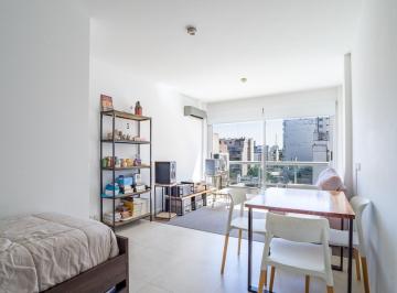Departamento · 29m² · 1 Ambiente · 1 Cochera · Venta - Departamento - 1 Ambiente - Cochera - Piscina - Vista - Luminoso - Caballito