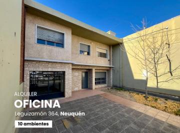 Oficina comercial · 233m² · 10 Ambientes · 2 Cocheras · Oficina / Casa en Alquiler en Leguizamo 346, Centro de Neuquén Capital