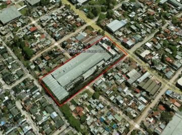 Depósito · 2660m² · Depósito y Fabrica