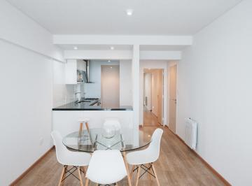 Departamento · 70m² · 2 Ambientes · 1 Cochera · Venta Departamento de 1 Dormitorio Mas Comodin Vista Rio en Barrio Martin Rioja y 1 de Mayo