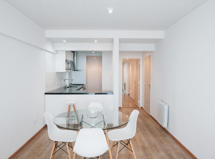 Departamento · 70m² · 2 Ambientes · 1 Cochera