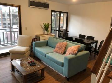 Departamento · 68m² · 3 Ambientes · 1 Cochera · Depto en Duplex con Cochera Fija 1 C/estacion