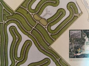 Terreno · 1000m² · Lote Al Agua con Amarra de 1000 m² - Naudir