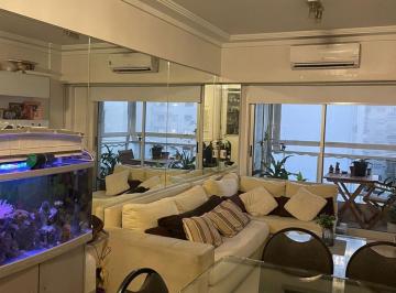 Departamento · 98m² · 5 Ambientes · 1 Cochera · Departamento en Once de 6 Años Antigüedad - 5 Amb - Cochera - Terraza y Sum