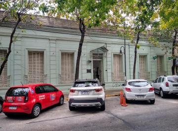 Terreno · 1000m² · Terreno Apto Súper Mayorista o Torre Planta Baja y Cinco Pisos Salida a Dos Calles Pleno Centro