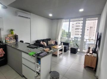 Departamento · 40m² · 2 Ambientes · 1 Cochera · Dos Ambientes con Cochera Fija Riverside