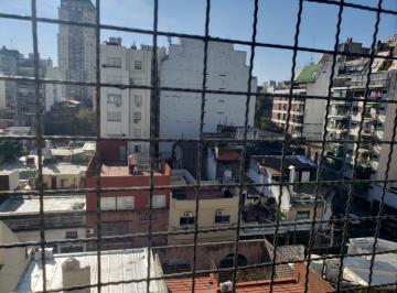 Departamento de 2 ambientes, Almagro · 2 Ambientes Luminosos Balcón