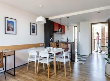 Departamento · 122m² · 3 Ambientes · 1 Cochera · Departamento en Venta en Moreno - Condominio Copa