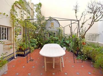 Departamento · 200m² · 6 Ambientes · Venta 6 Amb C/ 2 Patios y 2 Dependencias, Belgrano