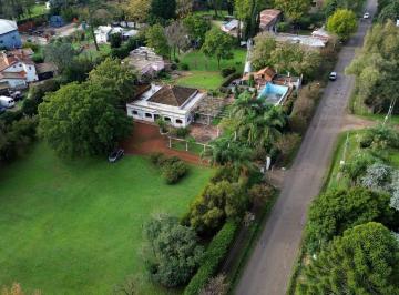 Quinta vacacional · 708m² · Lote 9000 m Ideal Para Desarrollo Pilar