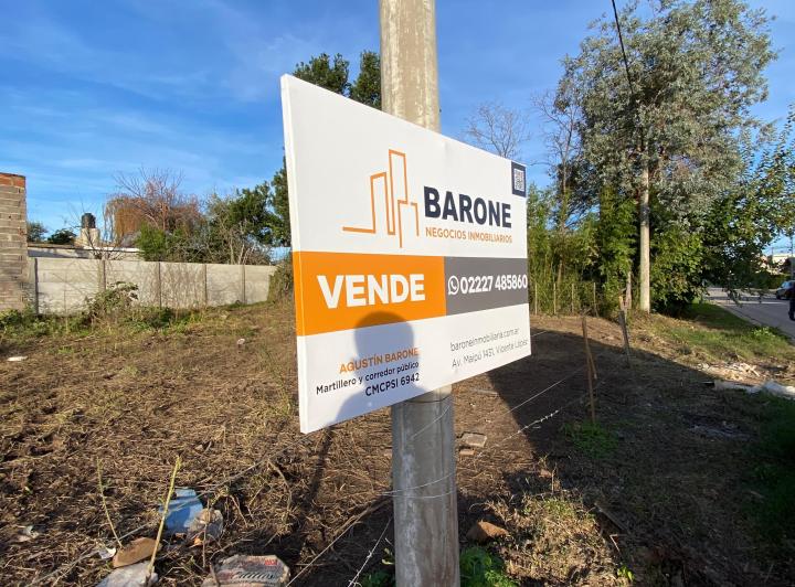 Terreno · 226m²