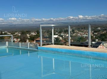 Departamento · 90m² · 3 Ambientes · Mtrs Centro Carlos Paz - Muy Luminoso - Balcon con Asador Propio - Amenities