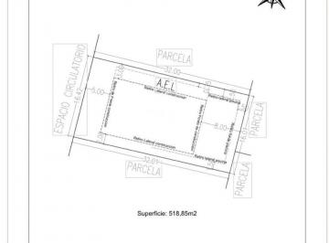Terreno · 840m² · Lote en Venta en Silvestre, Nordelta
