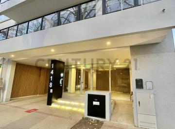 Departamento · 40m² · 1 Ambiente · 54 Entre 23 y 24, Monoambiente en Alquiler.