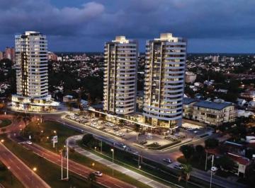 Departamento · 61m² · 3 Ambientes · Calidad Triple a Full Amenities Excelente Ubicación
