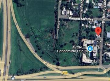 Terreno · 200m² · 4 Ambientes · Venta Terreno de 2.000 m² en Parque Leloir - Ituzaingo