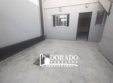 PH · 50m² · 2 Ambientes · PH 2 Ambientes con Fondo Libre - Parrilla y Cochera