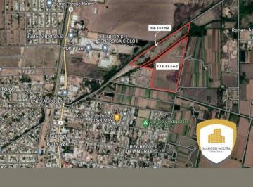 Campo · 18m² · Apto Loteo Guiñazu Fraccion de Tierra 180.000 m²