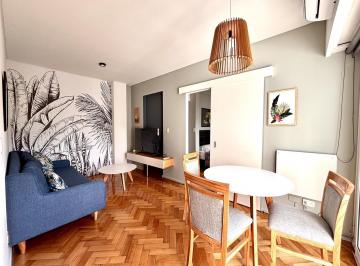 Departamento · 47m² · 2 Ambientes · Alquiler Amoblado - 2 Ambientes en Palermo