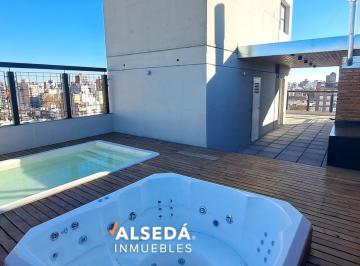 Departamento · 45m² · 1 Dormitorio · Depart. 1 Dorm C/ Amenities