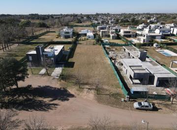Terreno · 1250m² · Terreno en Venta Villa Allende. Chacras de La Villa.