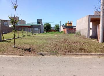 Terreno · 200m² · Oportunidad en Pérez – Lote de 200 m² Los Lapachos