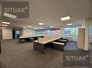 Oficina comercial · 260m² · 1 Ambiente · 2 Cocheras · Oficina en Alquiler Puerto Madero