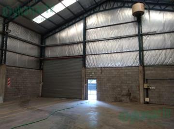 Depósito · 1200m² · Alquiler de Nave Industrial en Moreno - Prox Acceso Oeste