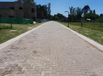 Terreno · 395m² · Lote en Venta en Barrio Cerrado Los Pinos II