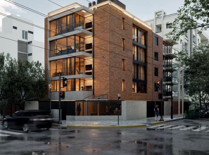 Desarrollo vertical · Dorf San Isidro