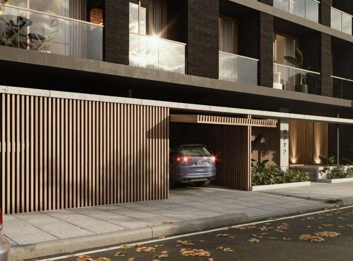 Desarrollo vertical · Tigrevista Residencial