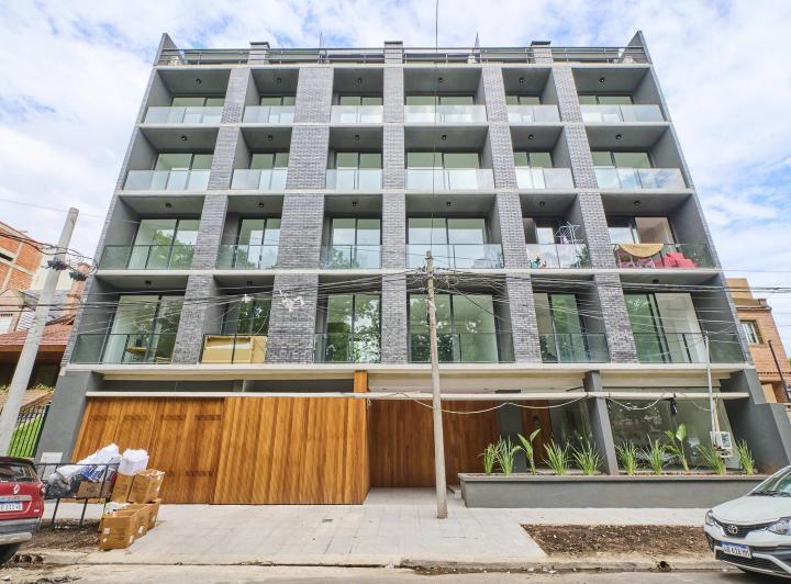 Desarrollo vertical · Tigrevista Residencial