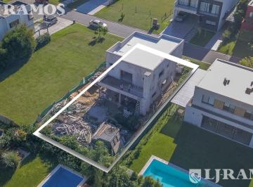 Casa · 176m² · 5 Ambientes · 2 Cocheras · Casa en Lagoon, Pilar