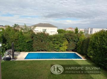 Casa · 180m² · 5 Ambientes · 4 Cocheras · Venta Casa 3 Dorm. - Los Alisos - Nordelta